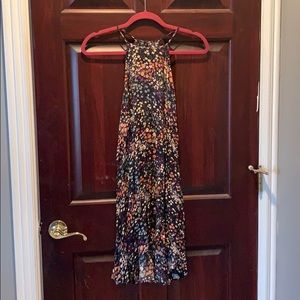 floral urban outfitters dress